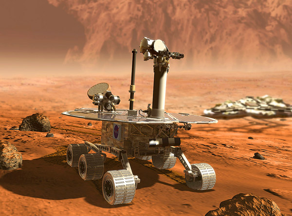 mars rover pics. Rovers On Mars.