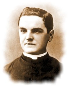 Father Michael J McGivney, Founder of the Knights of Columbus